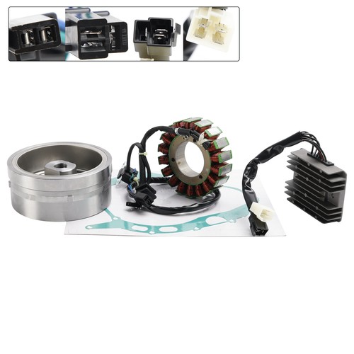 Kit guarnizioni regolatore
