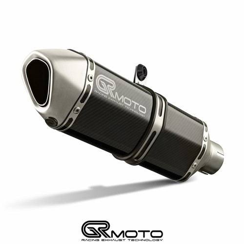 Scarico per suzuki strom 800 - scarico,