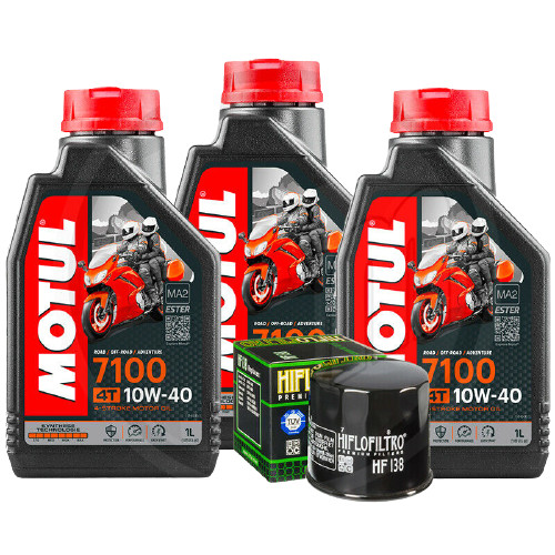 Kit tagliando suzuki 650 - kit/tagliando, dl/650