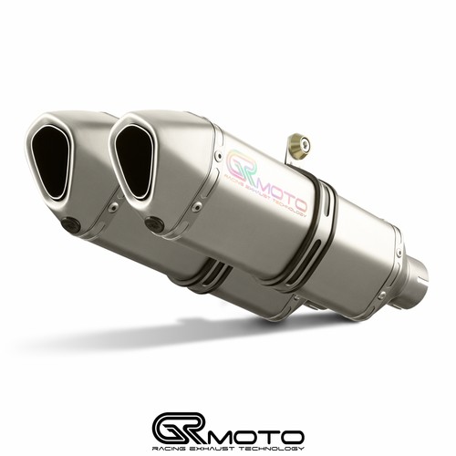 Scarico per suzuki dl1000 - scarico,