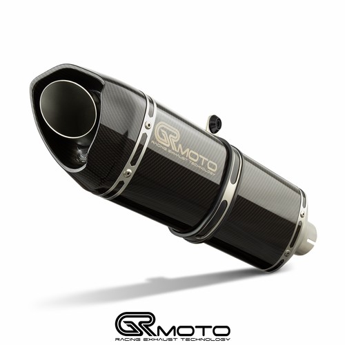 Scarico per suzuki strom - per,