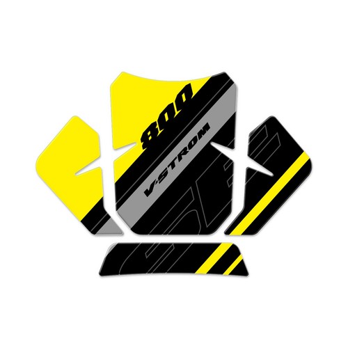 Paraserbatoio per suzuki - paraserbatoio,