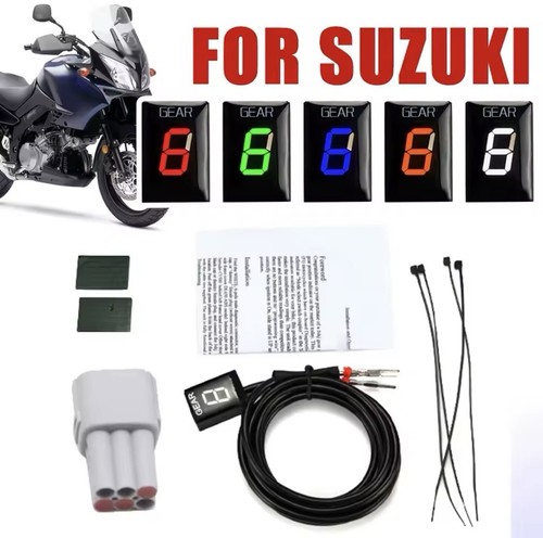 Contamarce led suzuki dl650 - contamarce,