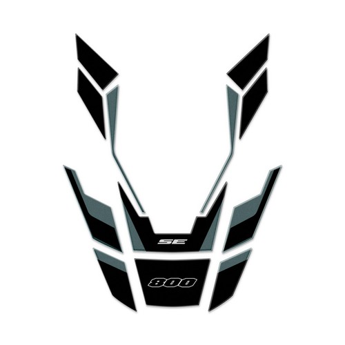 Adesivo frontale per suzuki - frontale,