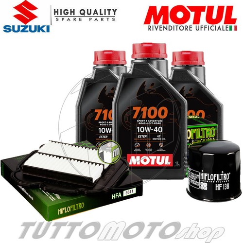 Tagliando suzuki strom - suzuki, v-strom