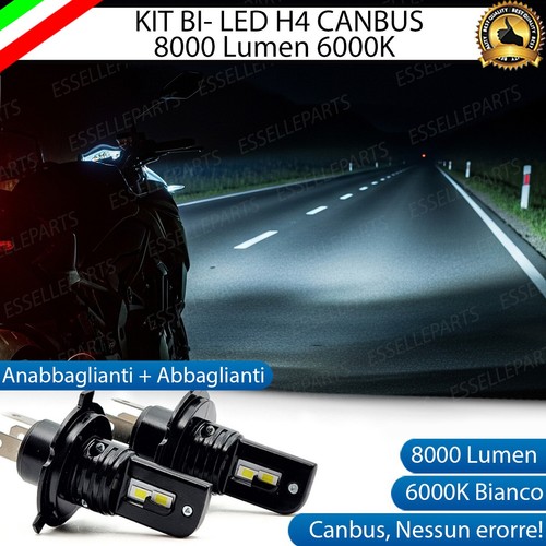 Kit full led 8000 lumen - full,