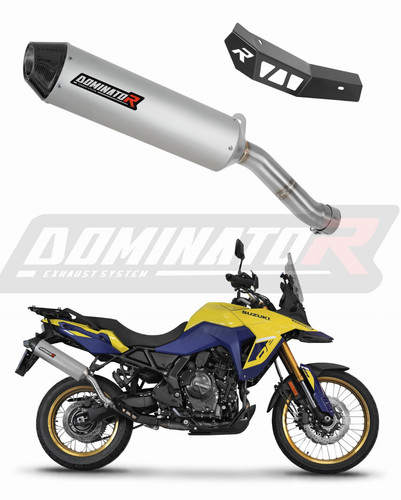 Scarico terminale mx2 - terminale, titanio