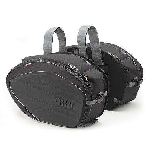 Coppia borse laterali givi - borse,