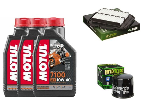 Kit tagliando suzuki 650 - suzuki, dl/650